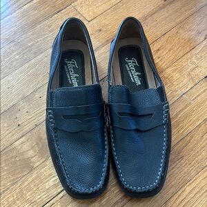 Florsheim Men's Black Leather Loafers